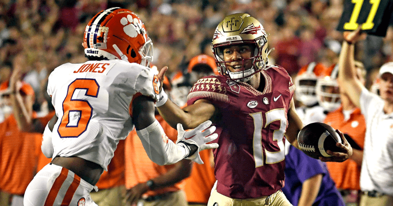 FSU Clemson FP