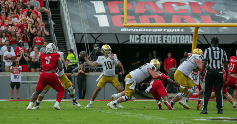 hartman nc state throw