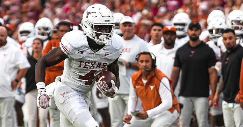 NCAA Football: Texas at Alabama