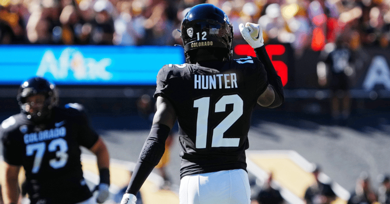 Travis Hunter
