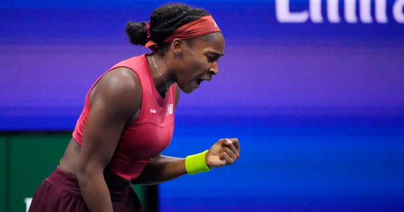 Coco Gauff