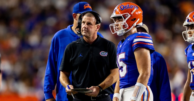 Tim Tebow on Florida matchup with Tennessee: 'It's not a bad thing to be an  underdog' - On3