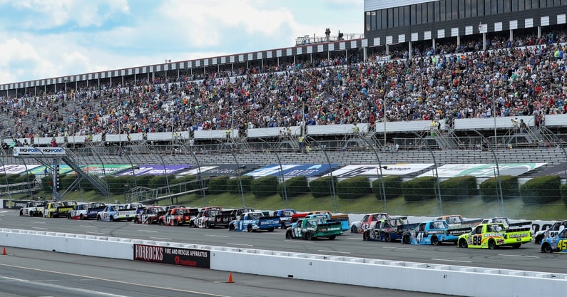 truck series