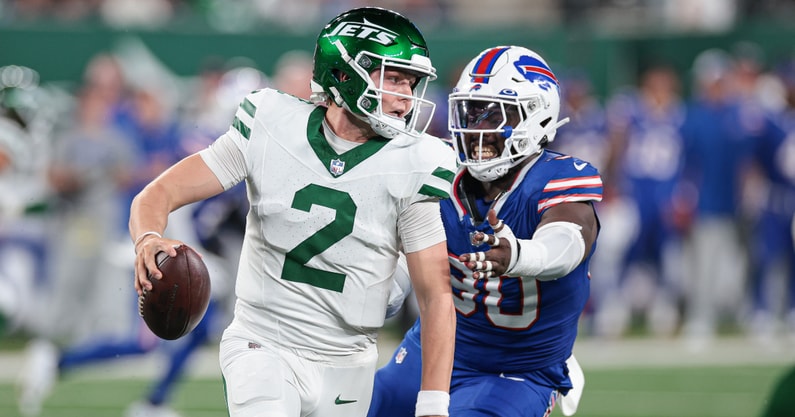 Plays that shaped the game in Bills' loss to Jets