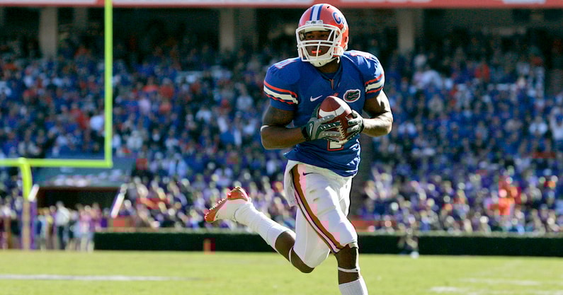 NCAA Football: Citadel at Florida