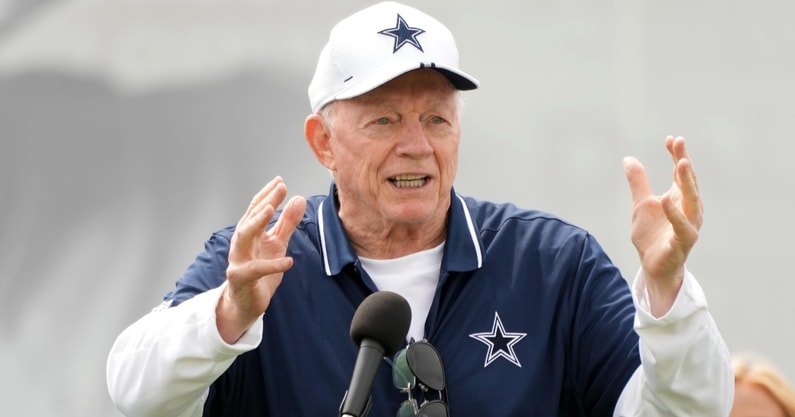 Jerry Jones