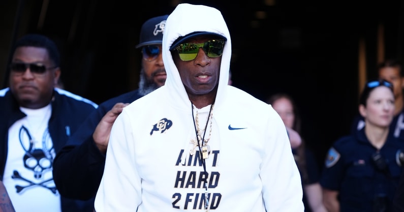 colorado-head-coach-deion-sanders-says-absurd-number-recruits-interested-in-program