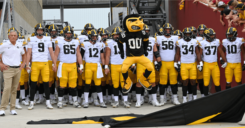 Iowa Hawkeyes