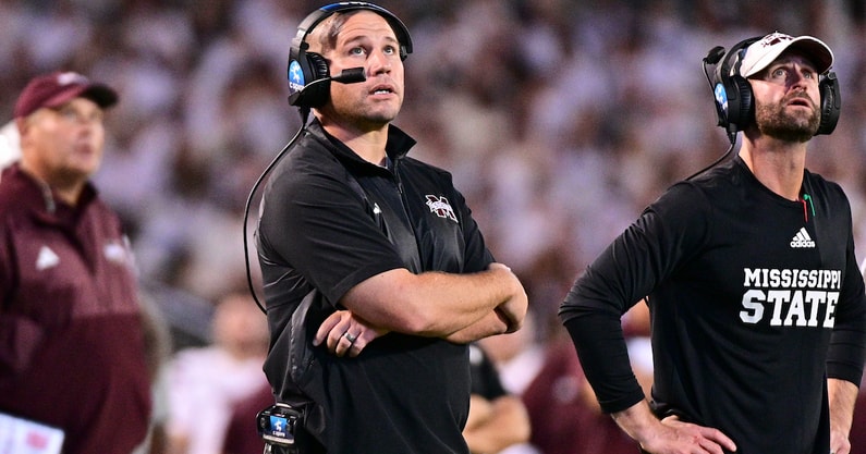 NCAA Football: Arizona at Mississippi State