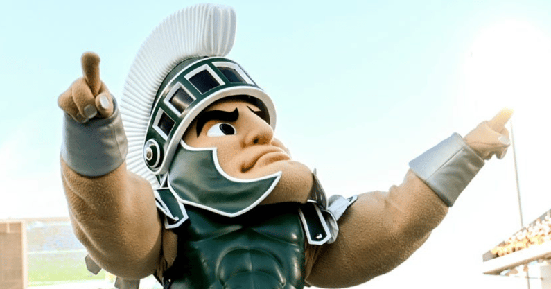 Michigan State Spartan
