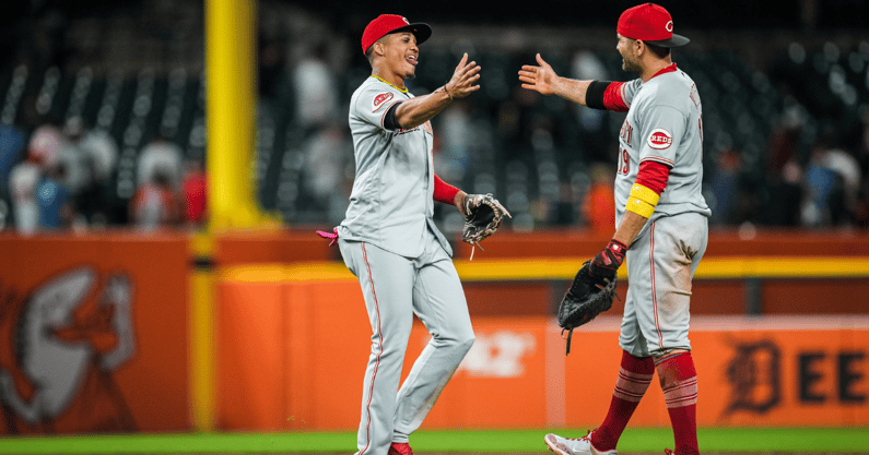 KSReds: Cincinnati Reds Win Series Against New York Mets