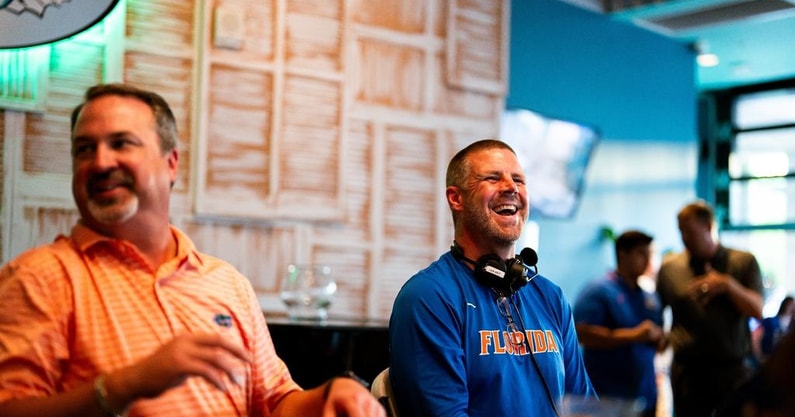 florida-gators-billy-napier-radio-show