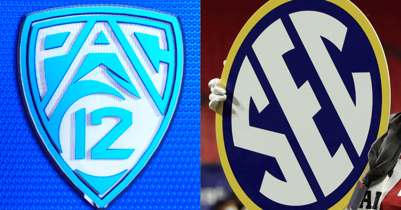 Pac-12, SEC