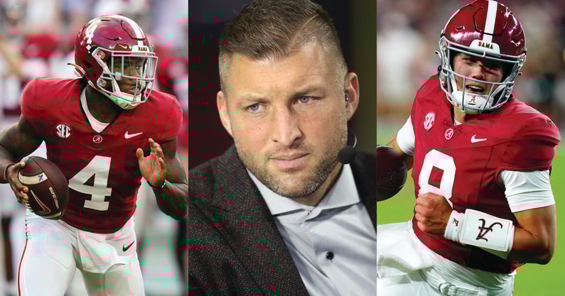Milroe Tebow Buchner
