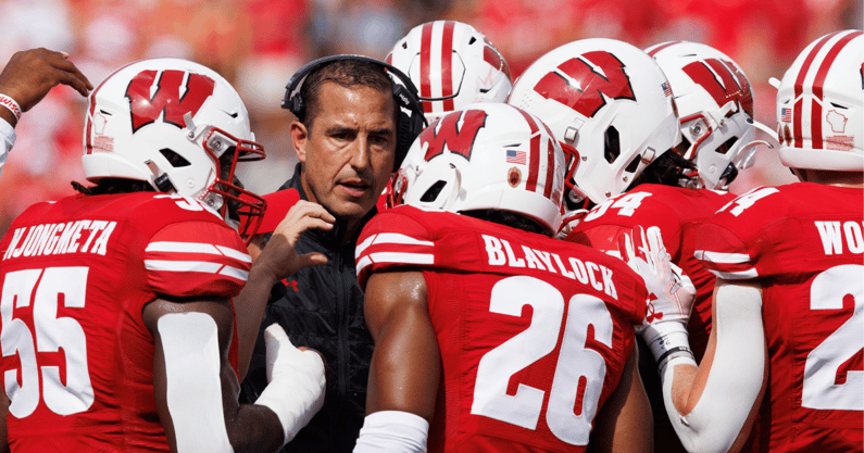 Luke Fickell