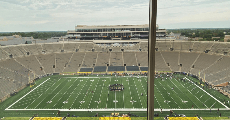 notredamecmupregame