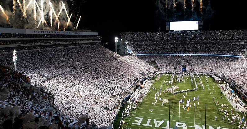 penn state white out game 2021