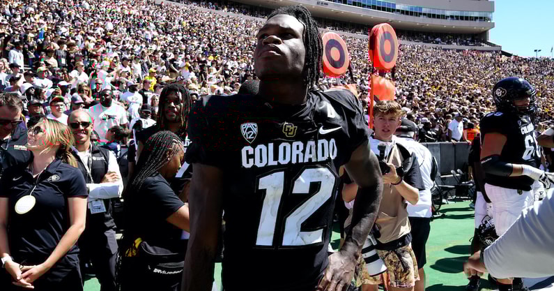 NCAA Football: Nebraska at Colorado