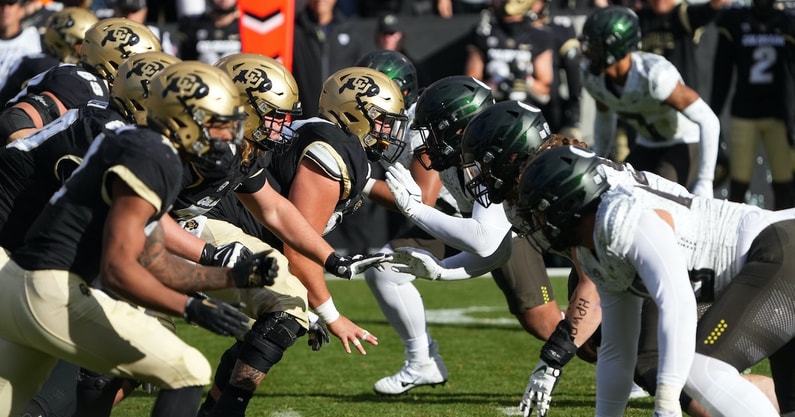 Colorado vs. Oregon odds: Early point spread released on Buffaloes, Ducks -  On3