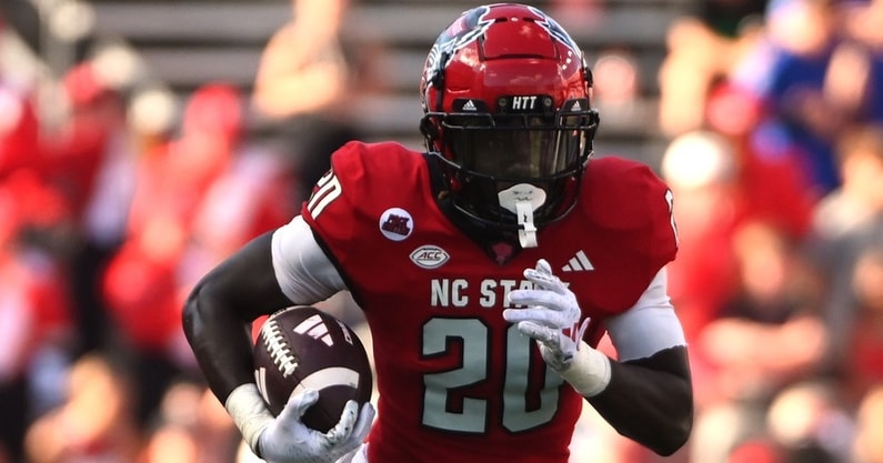 Kendrick Raphael NC State