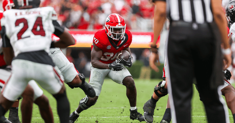 Daijun Edwards Georgia