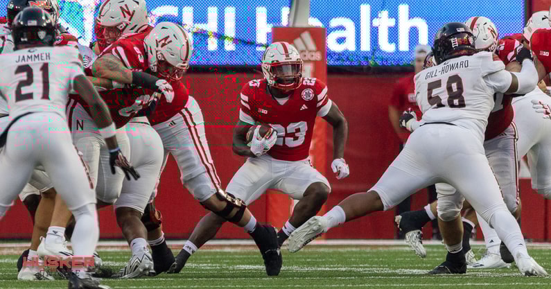 Anthony Grant Nebraska football 2023