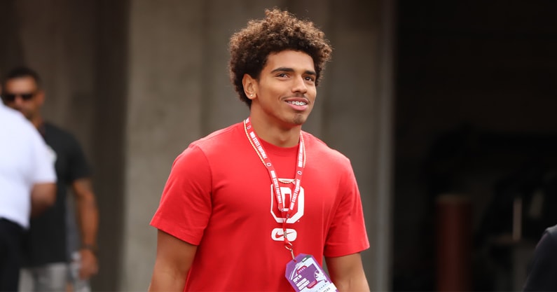 Cam Thomas by Matt Parker -- Lettermen Row --