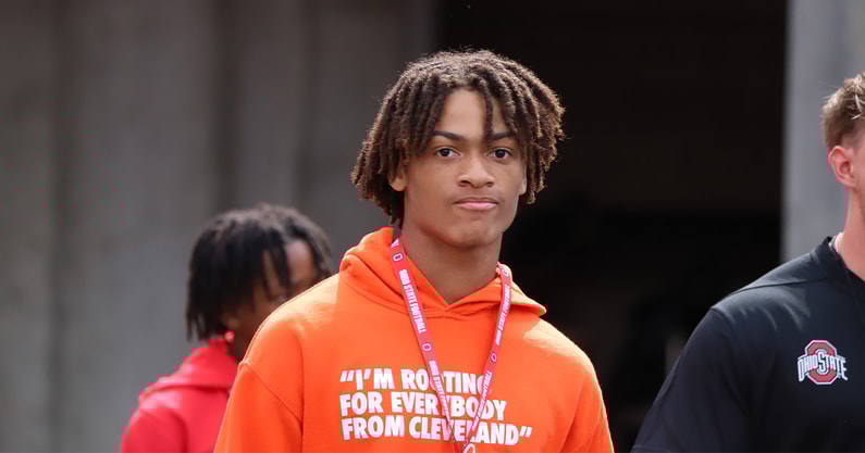 Elbert Hill by Matt Parker -- Lettermen Row --