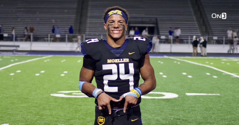 Jordan Marshall everything Michigan wants at running back