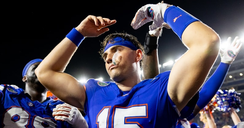 Graham-Mertz-Florida-Gators