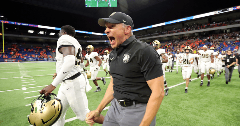jeff-monken-earns-125000-bonus-for-army-claiming-commander-in-chief-trophy-following-win-over-navy