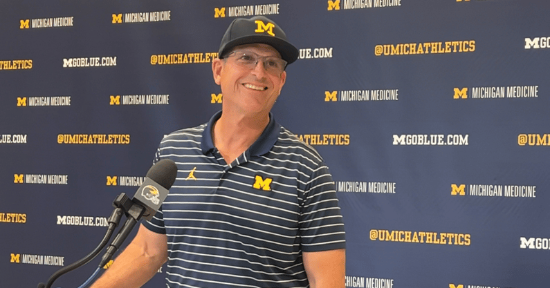 Jim Harbaugh