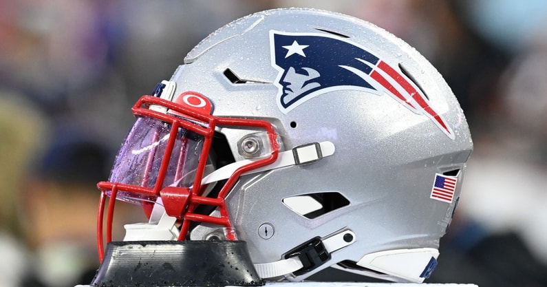 where are the new england patriots from