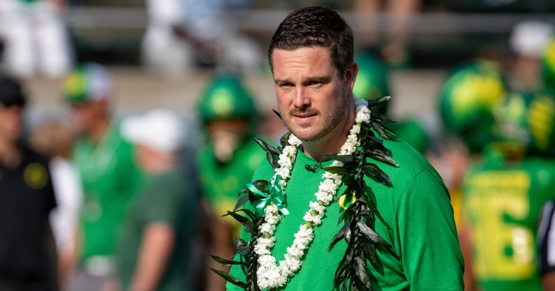 Dan Lanning