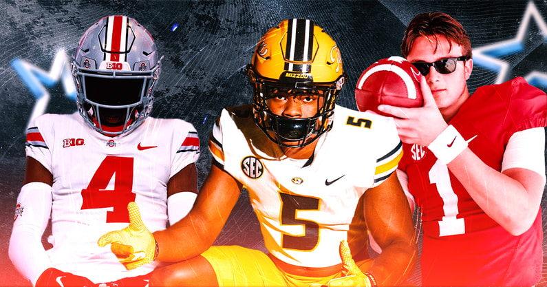 The 5-star recruits in the updated On3 Industry Rankings - On3