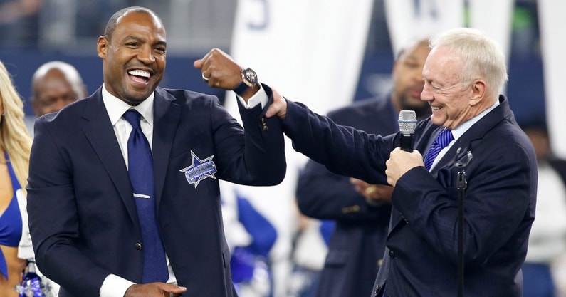 Darren Woodson Cowboys