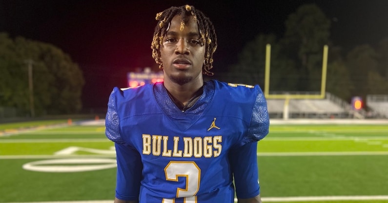 Relationships at SMU key for 4 star ATH Demetrius Brisbon On3