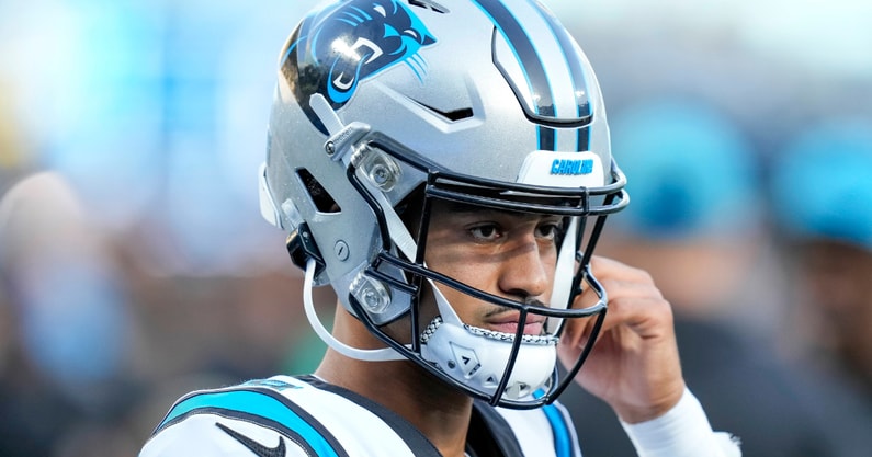 Bryce Young cleared to start for Panthers vs Vikings