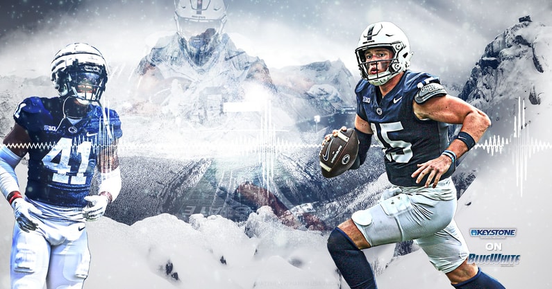 Drew Allar Penn State Football On3