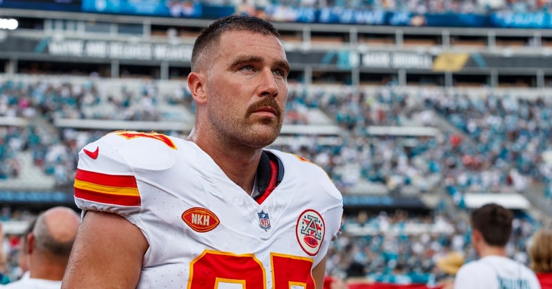 Travis Kelce, Jason Kelce are huge fans of Thursday Night Football