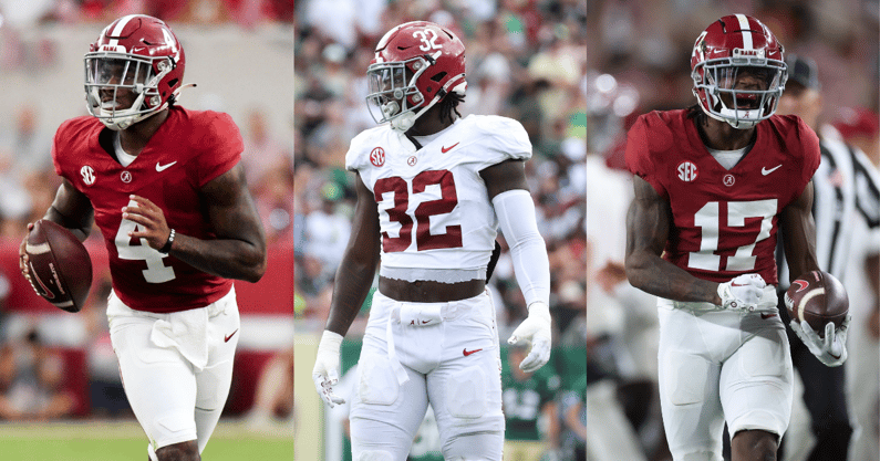 alabama-crimson-tide-football-players-to-watch-vs-ole-miss-rebels-deontae-lawson-jalen-milroe-chris-braswell-isaiah-bond