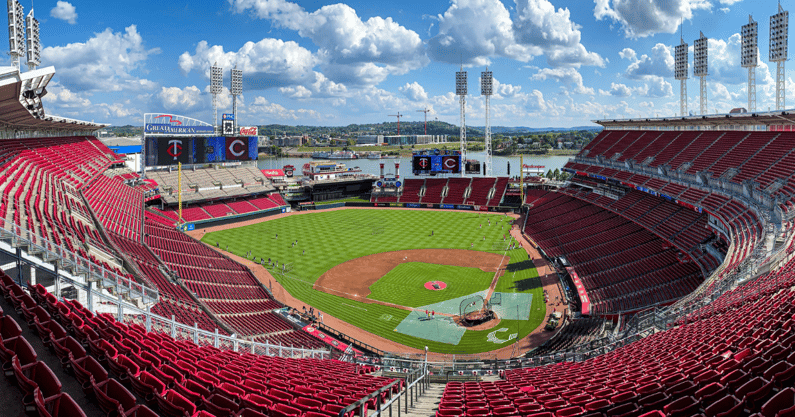 Batter Up! Who Will the Cincinnati Reds Put on the Field at Great