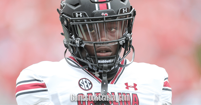 south carolina gamecocks nyckoles harbor