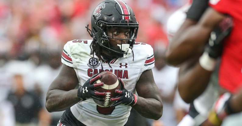 Dakereon Joyner