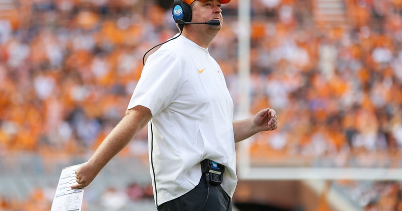 NCAA Football: Austin Peay at Tennessee