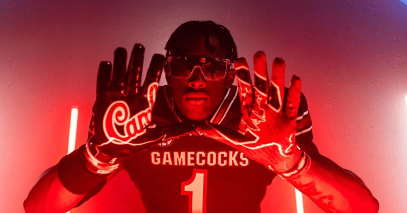 south carolina gamecocks kam mikell