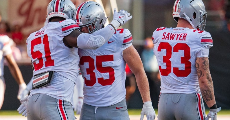 Ohio State vs. Purdue game time, 'network' announced