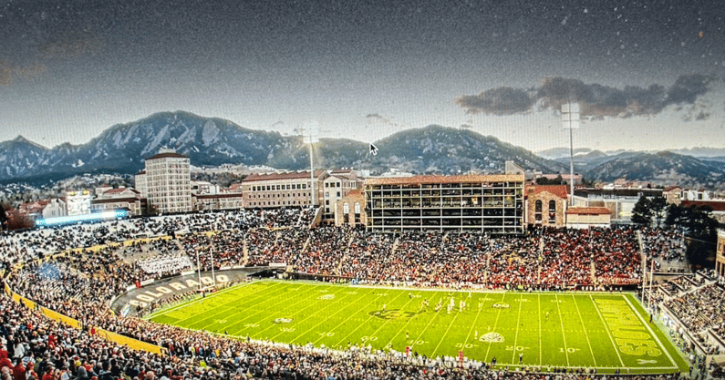 It's outta here: The physics of baseball at a mile high, CU Boulder Today