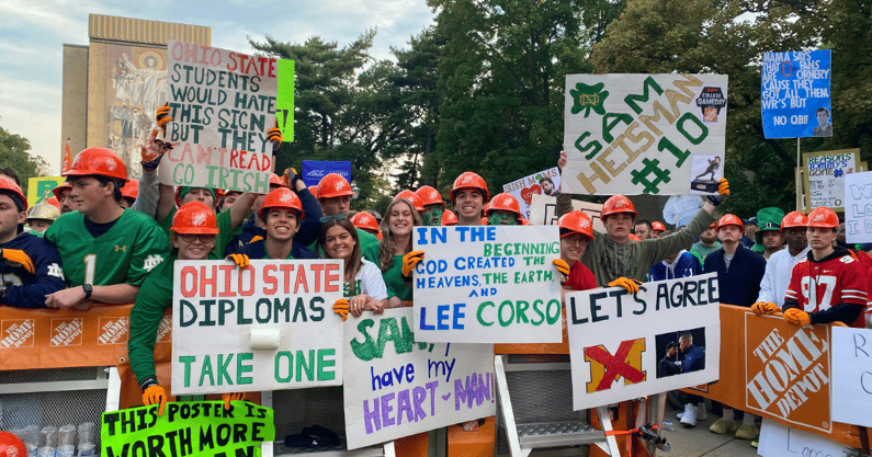 nd college gameday
