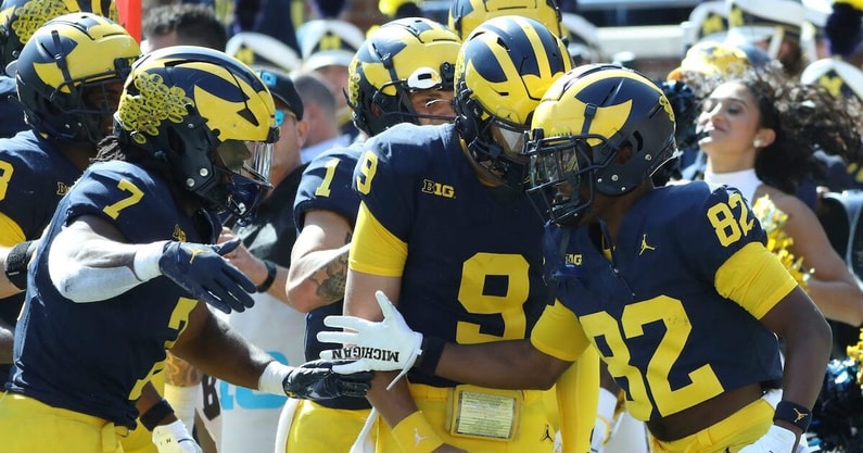 Michigan Wolverines Football - Wolverines News, Scores, Stats